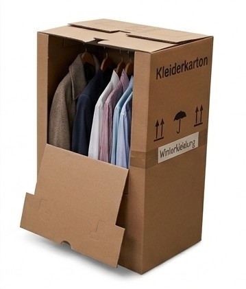 Kleiderkarton