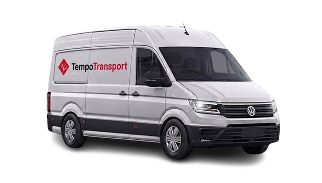 VW Crafter von TempoTransport